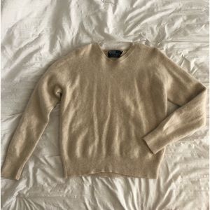 Polo by Ralph Lauren V-neck Sweater - 100% Cashmere